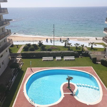 Apartamento En Primera Linea De Mar - Sant Antoni De Calonge Калонже Экстерьер фото