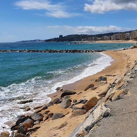 Apartamento En Primera Linea De Mar - Sant Antoni De Calonge Калонже Экстерьер фото