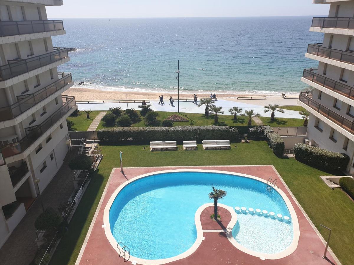 Apartamento En Primera Linea De Mar - Sant Antoni De Calonge Калонже Экстерьер фото