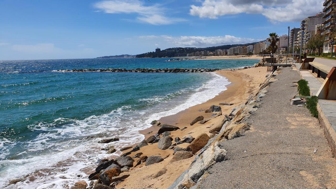 Apartamento En Primera Linea De Mar - Sant Antoni De Calonge Калонже Экстерьер фото