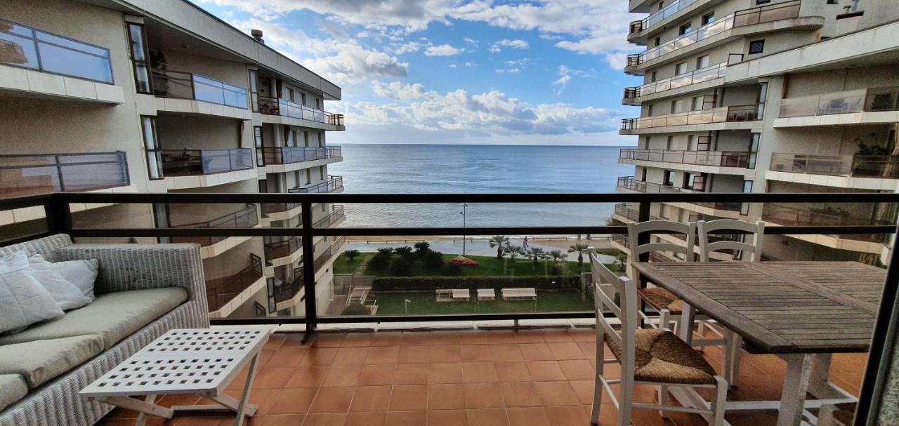 Apartamento En Primera Linea De Mar - Sant Antoni De Calonge Калонже Экстерьер фото