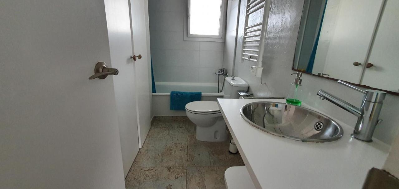 Apartamento En Primera Linea De Mar - Sant Antoni De Calonge Калонже Экстерьер фото