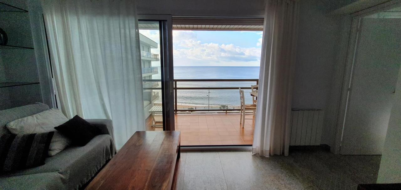 Apartamento En Primera Linea De Mar - Sant Antoni De Calonge Калонже Экстерьер фото