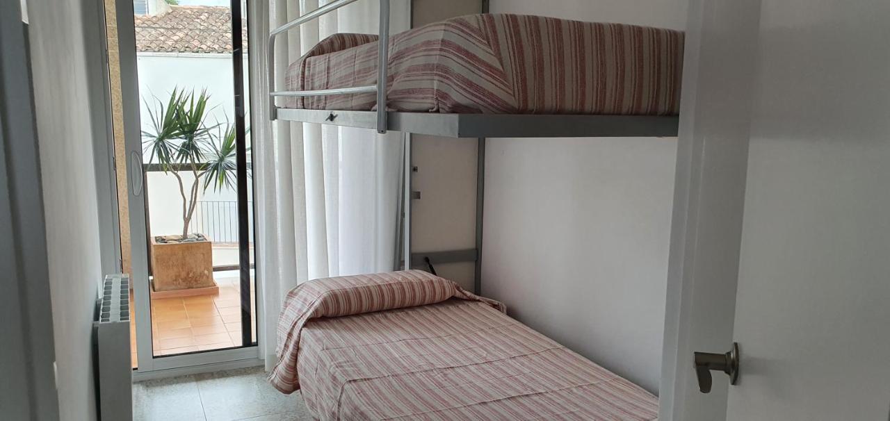 Apartamento En Primera Linea De Mar - Sant Antoni De Calonge Калонже Экстерьер фото